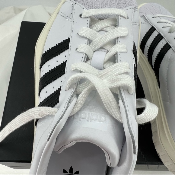 ivy park superstar platform